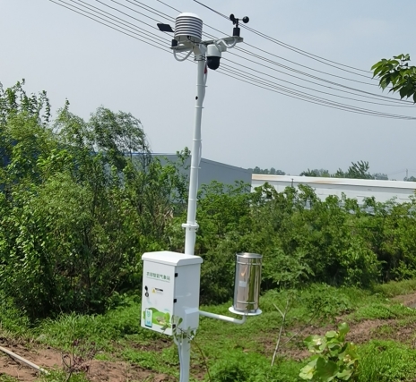 農田智能氣象站:現代農業的精準守護者